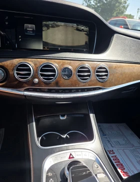 Mercedes-Benz S 350 S 350 cdi, long, amg pack, 4 matic, burnmester, ли, снимка 13