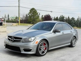 Mercedes-Benz C 63 AMG P31 AMG Development Package* 2Ключа* KEYLESS* CARF, снимка 2