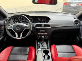 Mercedes-Benz C 63 AMG P31 AMG Development Package* 2Ключа* KEYLESS* CARF, снимка 12