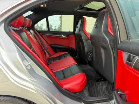Mercedes-Benz C 63 AMG P31 AMG Development Package* 2Ключа* KEYLESS* CARF, снимка 16