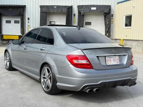 Mercedes-Benz C 63 AMG P31 AMG Development Package* 2Ключа* KEYLESS* CARF, снимка 8