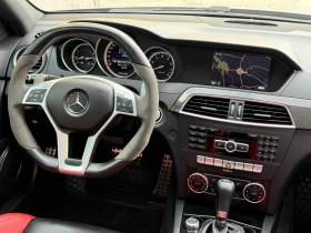 Mercedes-Benz C 63 AMG P31 AMG Development Package* 2Ключа* KEYLESS* CARF, снимка 11