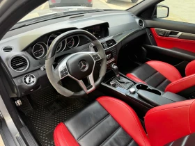 Mercedes-Benz C 63 AMG P31 AMG Development Package* 2Ключа* KEYLESS* CARF, снимка 9