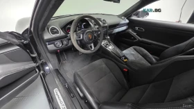 Porsche Cayman 718* GTS 2.5* КОЖА* ОБДУХВ* ПОДГРЕВ* НАВИ* PDK, снимка 7