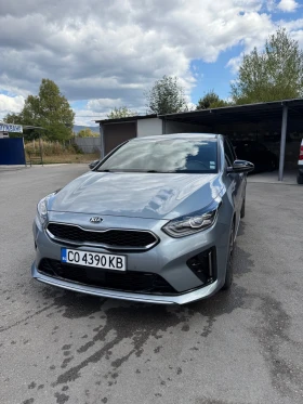 Kia Pro ceed, снимка 1