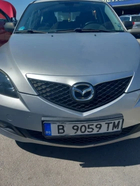 Mazda 3, снимка 1