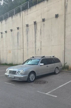 Mercedes-Benz E 200 2.0К 186, снимка 3