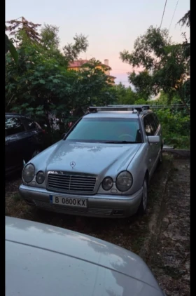 Mercedes-Benz E 200 2.0К 186, снимка 8
