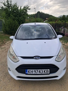 Ford B-Max Ecoboost 1.0, снимка 2
