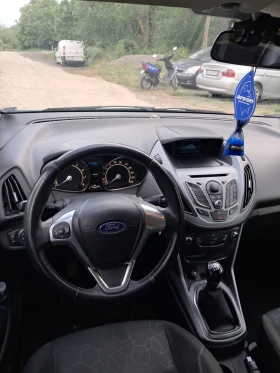 Ford B-Max Ecoboost 1.0, снимка 9
