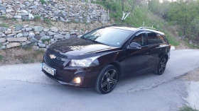 Chevrolet Cruze, снимка 13