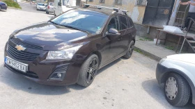 Chevrolet Cruze, снимка 2