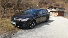 Chevrolet Cruze, снимка 1