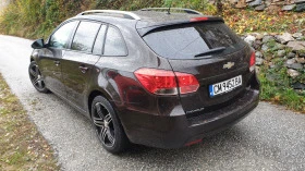 Chevrolet Cruze, снимка 5