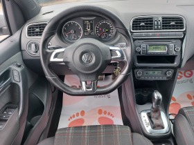 VW Polo 1.4GTI* AUTOMATIC-DSG-F1* 36.  398. *  | Mobile.bg   12