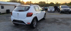 Dacia Sandero 1.5.STEPWAY, снимка 6