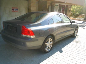 Volvo S60 2.4 I 144k.c. | Mobile.bg    4