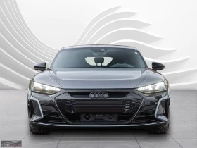 Audi E-Tron GT QUATTRO/476HP/PANO/B&O/SPORTSITS/MATRIX/ACC/504b, снимка 2