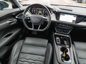 Audi E-Tron GT QUATTRO/476HP/PANO/B&O/SPORTSITS/MATRIX/ACC/504b, снимка 8