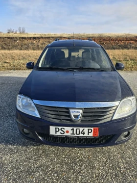 Dacia Logan, снимка 1