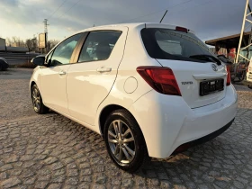 Toyota Yaris 1.3i 80000км, снимка 3