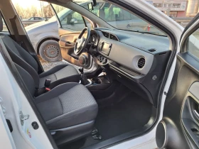 Toyota Yaris 1.3i 80000км, снимка 14