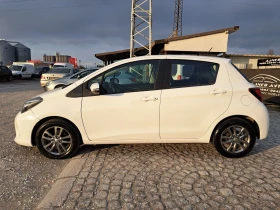 Toyota Yaris 1.3i 80000км, снимка 2