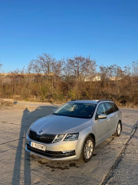 Skoda Octavia 1.5 TSI G-tec /LED/ МЕТАН/ Първи собственик, снимка 3