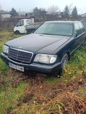 Mercedes-Benz S 320 W140, снимка 2