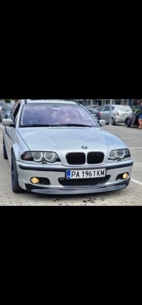 BMW 330 3.0 184, снимка 1