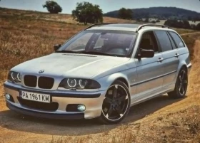 BMW 330 3.0 184, снимка 2