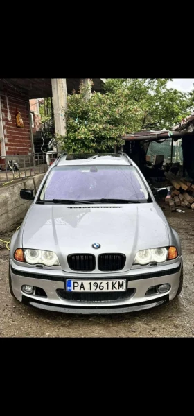 BMW 330 3.0 184, снимка 4