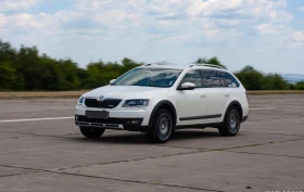 Skoda Octavia Scout, снимка 1