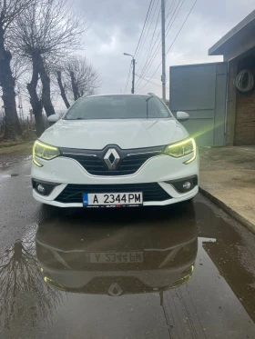 Renault Megane 1.5 dci, снимка 1