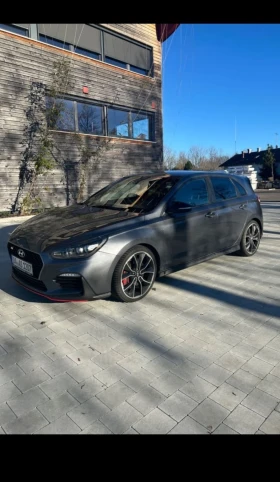 Hyundai I30 Hyundai I30N 2.0tgdi на части 1