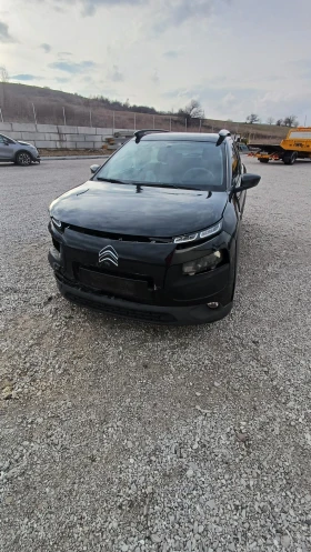 Citroen C4 Cactus 1.6HDI DIZEL, снимка 1