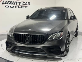 Mercedes-Benz E 300 AMG* CUSTOM+ * AKRAPOVICH* PANO* MULTIBEAM* BURMAS