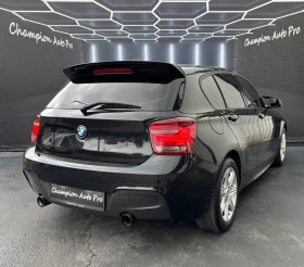 BMW 118 1.8i M-Packet  | Mobile.bg    6