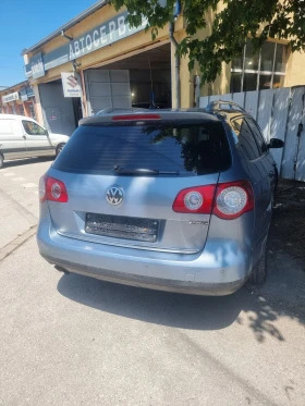 VW Passat CBBB DSG 4Х4