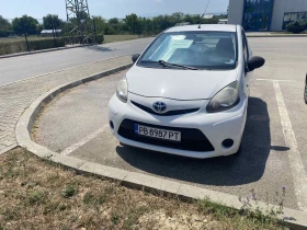 Обява за продажба на Toyota Aygo 1.0 N1 ~5 100 лв. - изображение 1