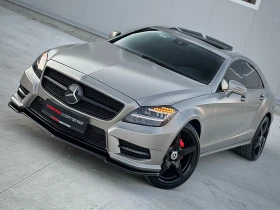 Mercedes-Benz CLS 350 AMG / DESIGNO / EDITION1 / DISTRONIC / FULL