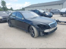 Mercedes-Benz S 550 4MATIC | Mobile.bg    2