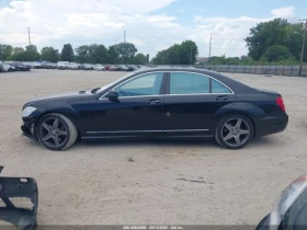 Mercedes-Benz S 550 4MATIC | Mobile.bg    15
