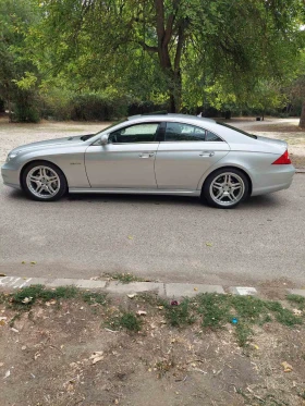 Обява за продажба на Mercedes-Benz CLS 500 cls500 388ks ~21 500 лв. - изображение 5