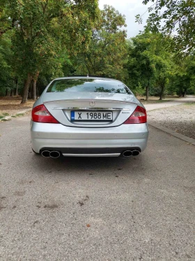 Обява за продажба на Mercedes-Benz CLS 500 cls500 388ks ~21 500 лв. - изображение 4