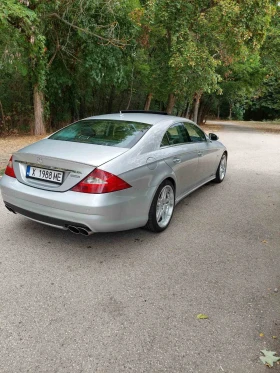Обява за продажба на Mercedes-Benz CLS 500 cls500 388ks ~21 500 лв. - изображение 1