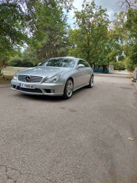 Обява за продажба на Mercedes-Benz CLS 500 cls500 388ks ~21 500 лв. - изображение 11