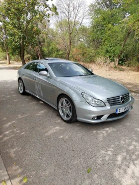 Обява за продажба на Mercedes-Benz CLS 500 cls500 388ks ~21 500 лв. - изображение 1