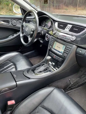 Обява за продажба на Mercedes-Benz CLS 500 cls500 388ks ~21 500 лв. - изображение 6