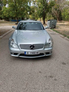 Обява за продажба на Mercedes-Benz CLS 500 cls500 388ks ~21 500 лв. - изображение 3